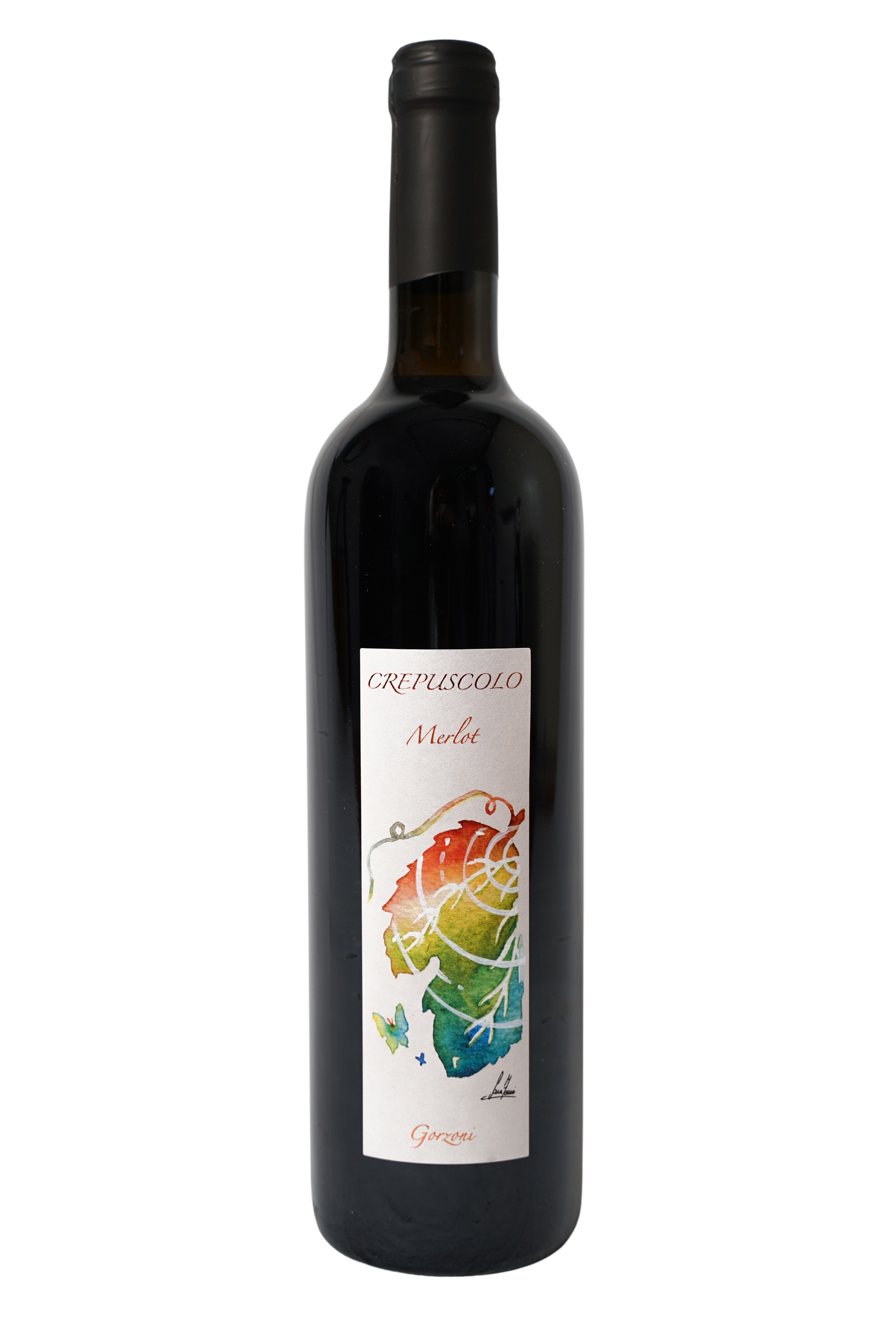 Bottiglia Crepuscolo Merlot
