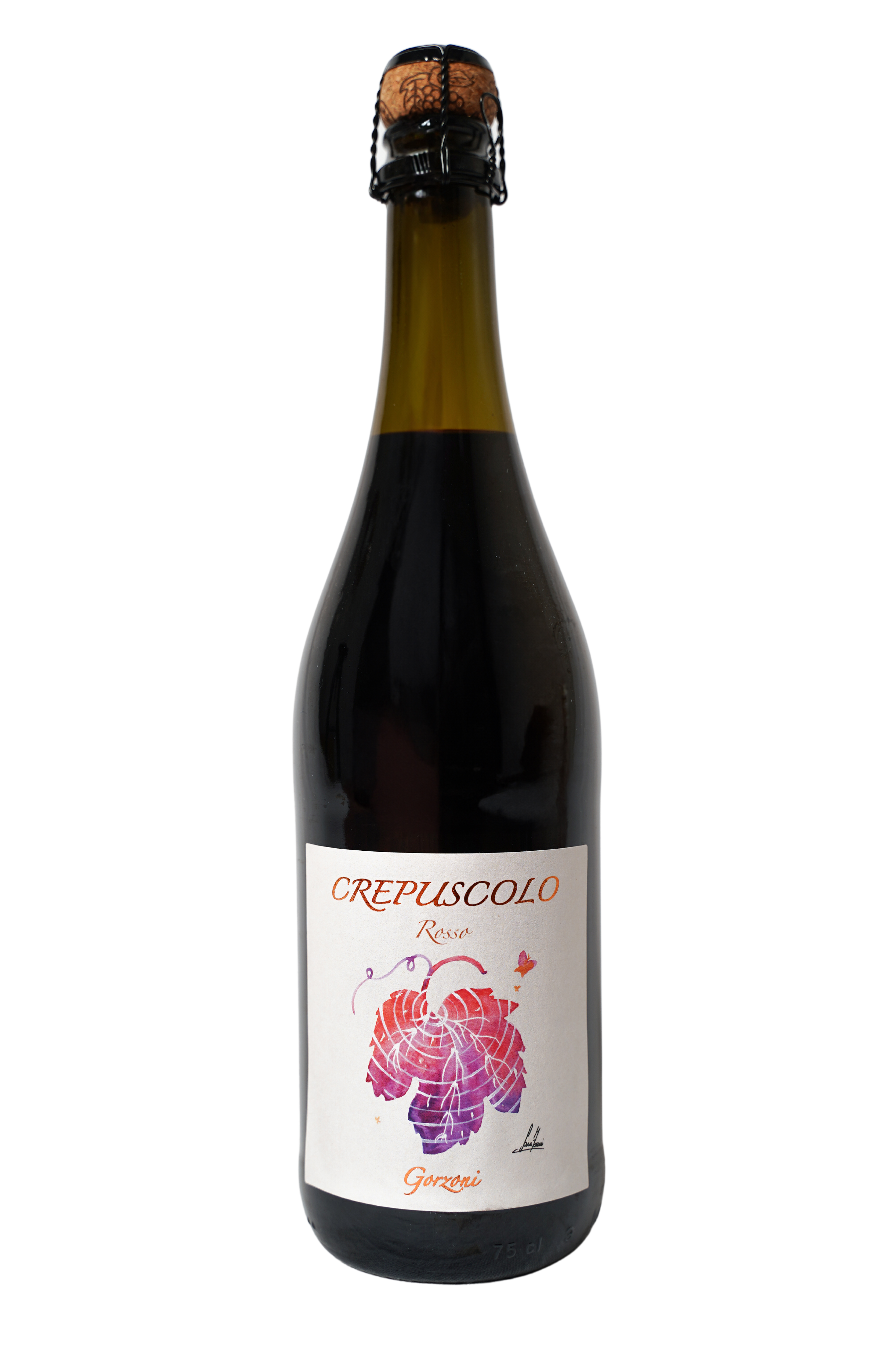 Bottiglia Crepuscolo Rosso