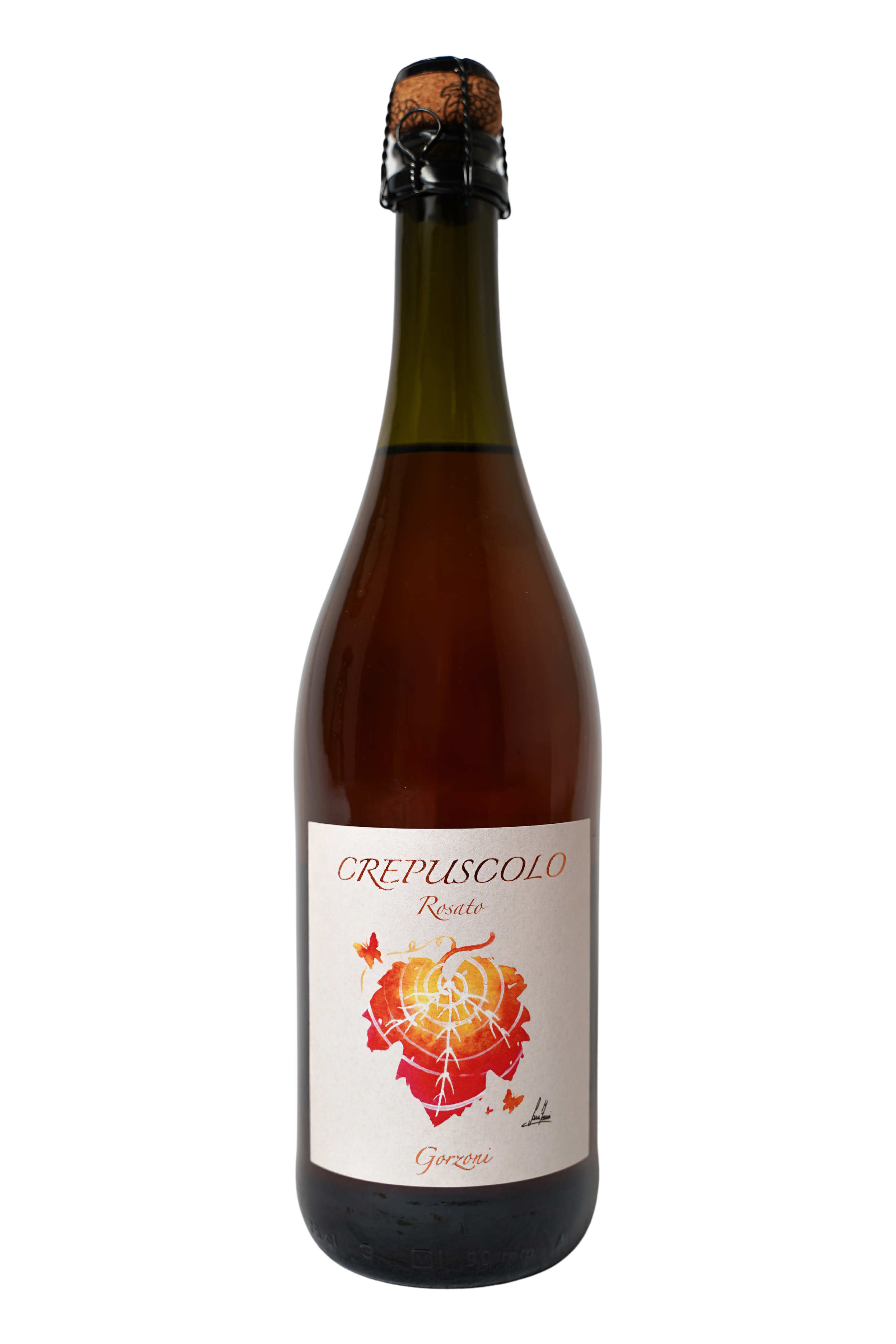 Bottiglia Crepuscolo Rosato
