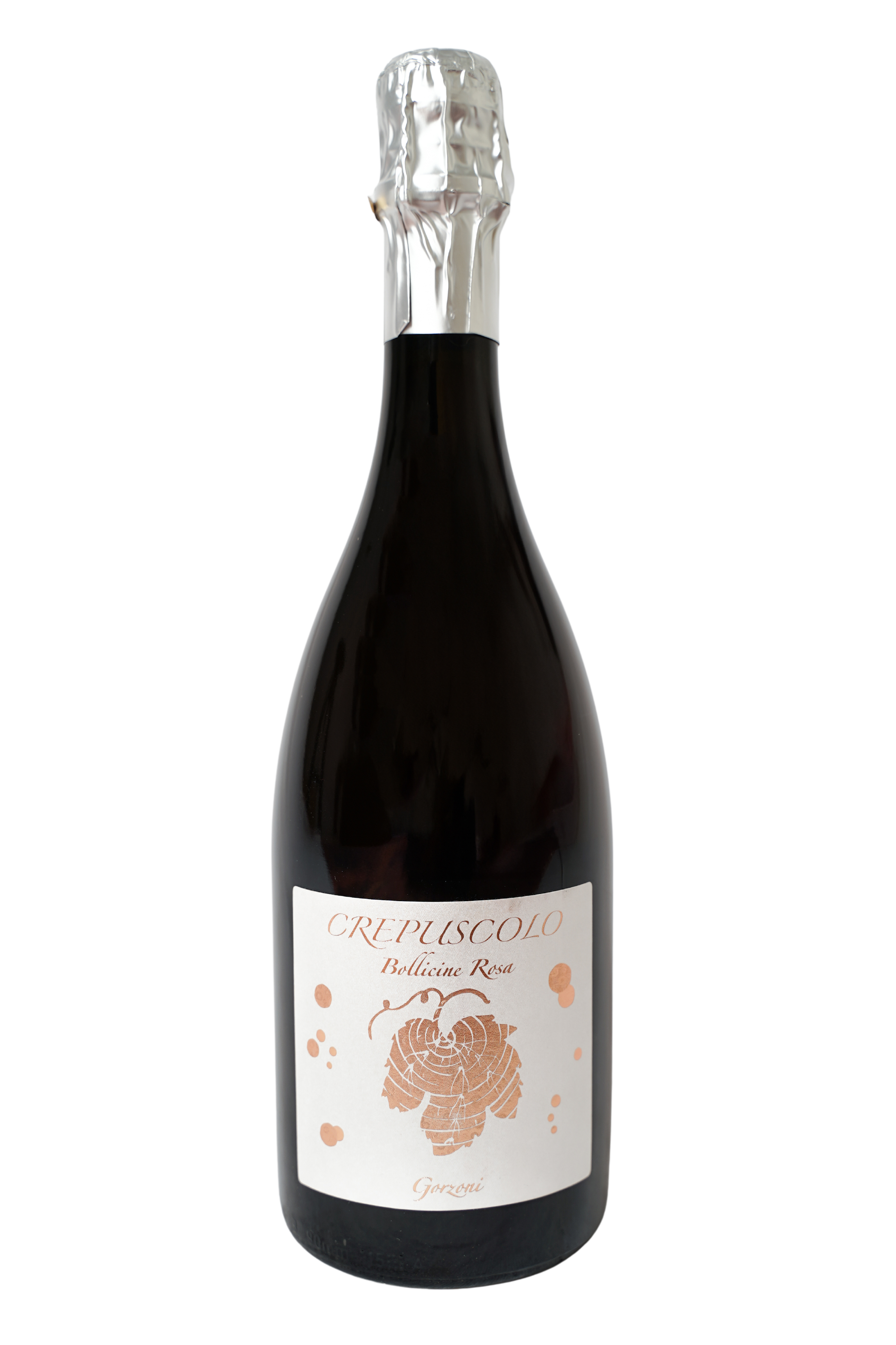 Bottiglia Crepuscolo Bollicine Rosa
